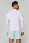 Herren-Funktionsshirt mit langen Ärmeln und UV-Schutz