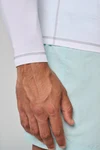 Herren-Funktionsshirt mit langen Ärmeln und UV-Schutz