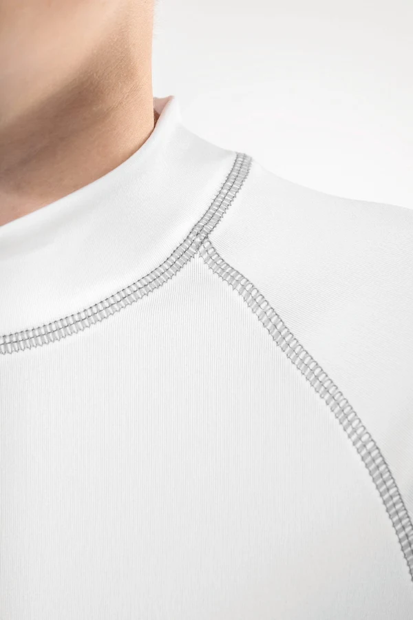 Kinder-Funktionsshirt mit langen Ärmeln und UV-Schutz