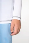 Kinder-Funktionsshirt mit langen Ärmeln und UV-Schutz