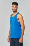 Triblend-Herren-Achselhemd
