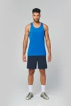 Triblend-Herren-Achselhemd