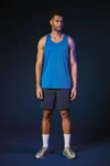 Triblend-Herren-Achselhemd
