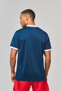 Rugby-Trikot mit kurzen Ärmeln, Unisex