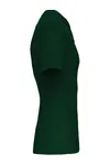 Kinder Kurzarm Bimaterial Rugby Shirt Dark Green