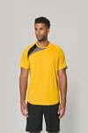 Unisex-Multisport-Kurzarmtrikot
