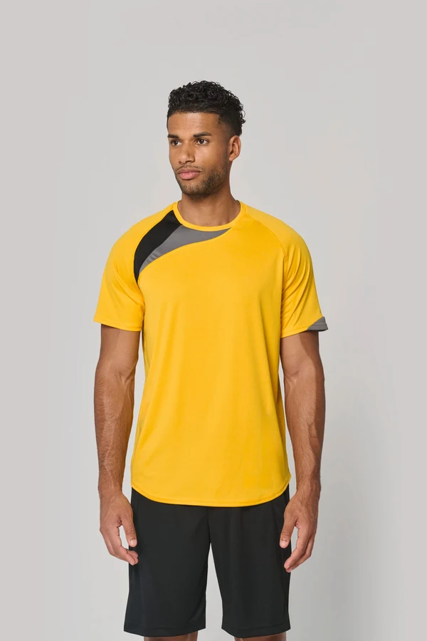 Unisex-Multisport-Kurzarmtrikot
