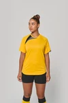 Unisex-Multisport-Kurzarmtrikot