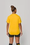 Unisex-Multisport-Kurzarmtrikot