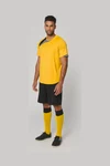 Unisex-Multisport-Kurzarmtrikot