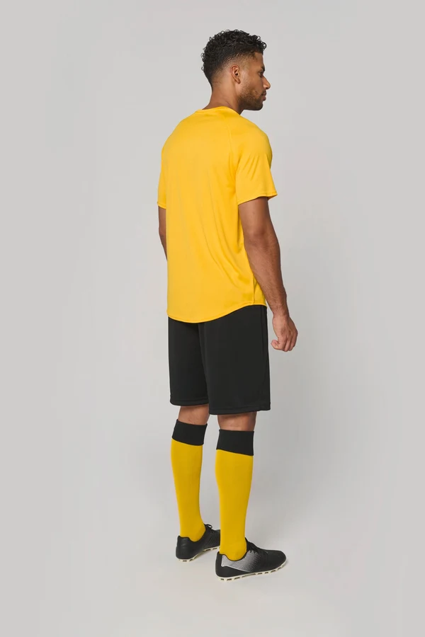 Unisex-Multisport-Kurzarmtrikot
