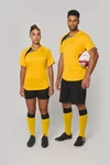 Unisex-Multisport-Kurzarmtrikot
