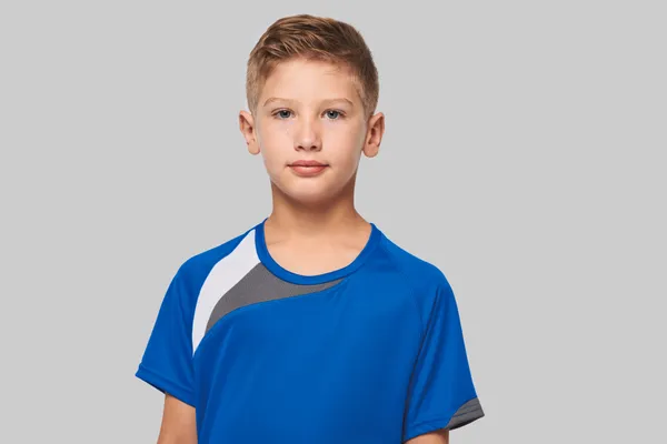 Kurzam-Trikot für Kinder