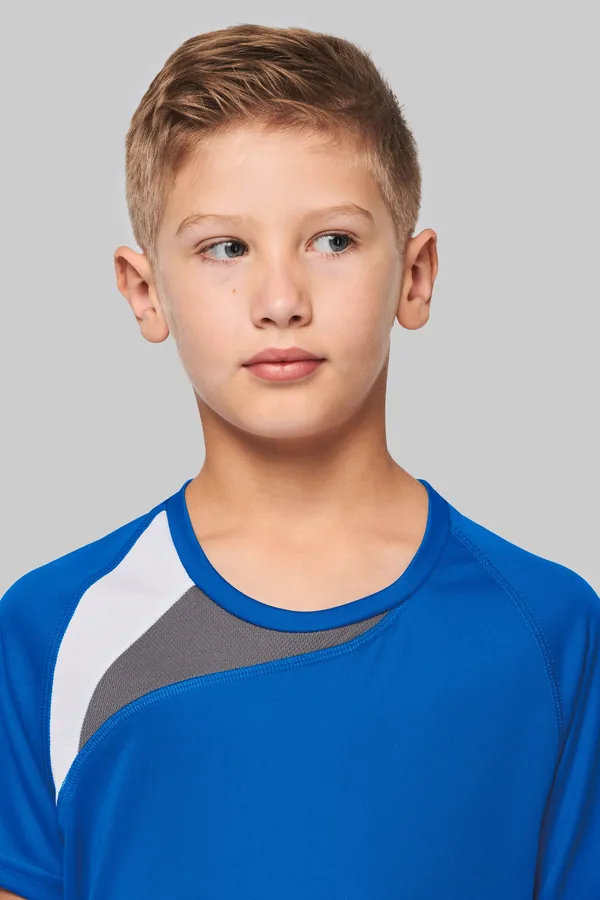 Kurzam-Trikot für Kinder