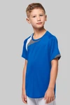 Kinder-Multisport-Kurzarmtrikot