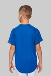 Kinder-Multisport-Kurzarmtrikot