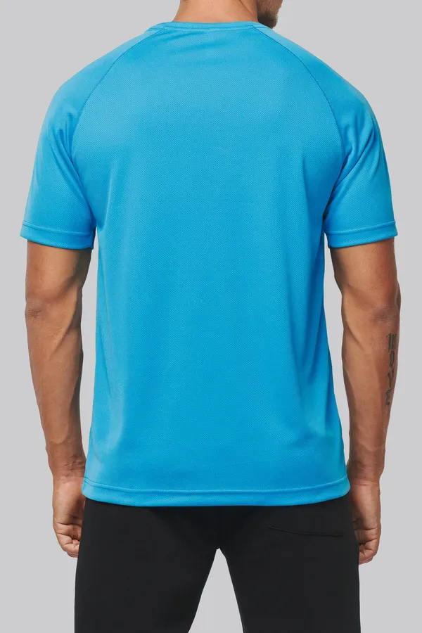 Kurzarm sportshirt