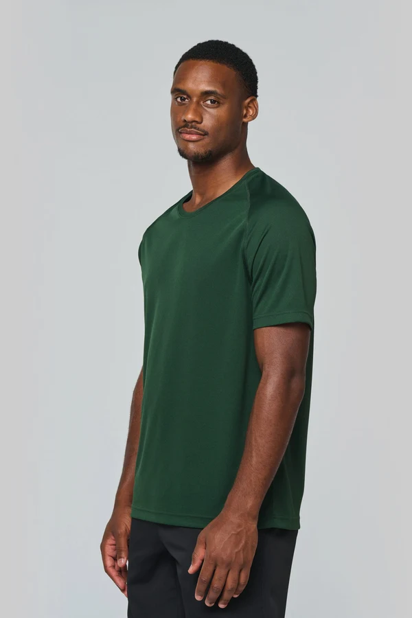 Kurzarm sportshirt