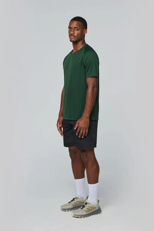 Kurzarm sportshirt