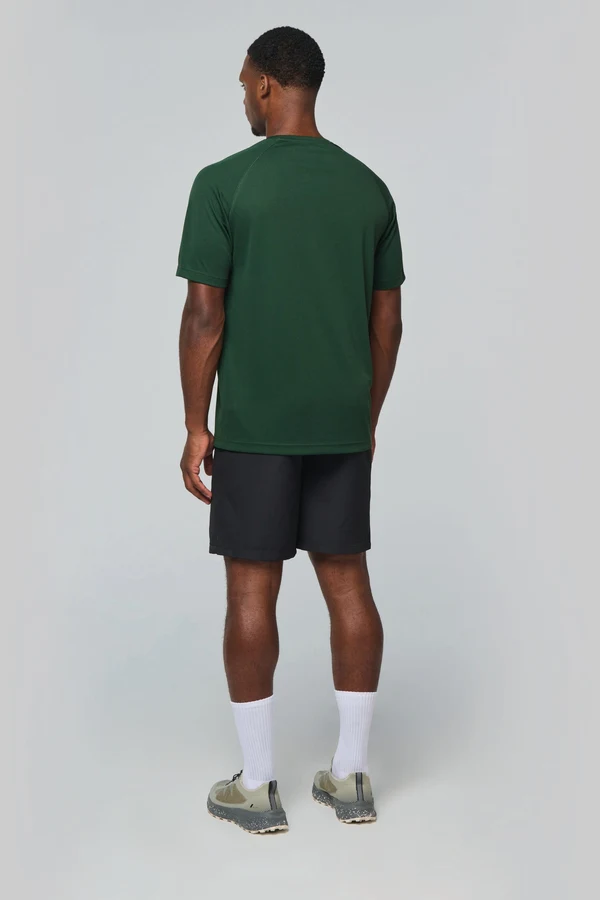 Kurzarm sportshirt