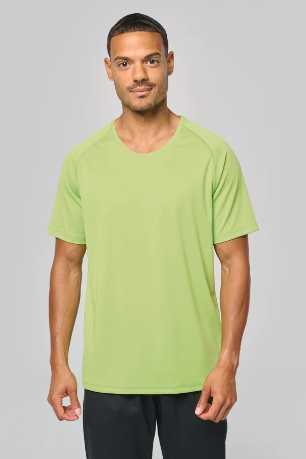 Kurzarm sportshirt