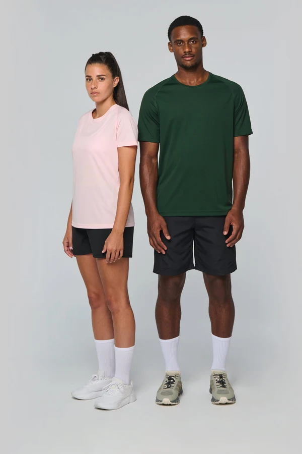 Kurzarm sportshirt