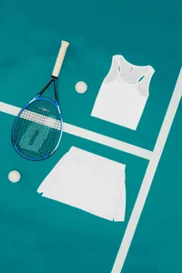 Damen Basic Sport Funktionsshirt ärmellos