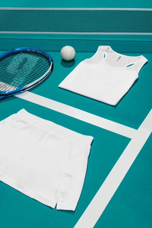 Damen Basic Sport Funktionsshirt ärmellos