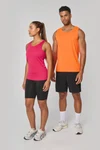 Damen Basic Sport Funktionsshirt ärmellos