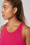 Damen Basic Sport Funktionsshirt ärmellos
