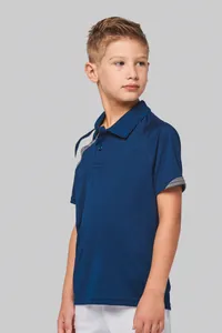 Kurzarm Kinder Polo