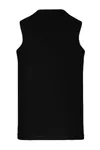 Kinder Basketball Shirt Black