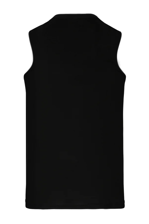 Kinder Basketball Shirt Black