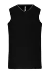 Kinder Basketball Shirt Black