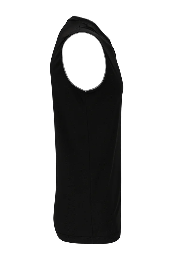 Kinder Basketball Shirt Black