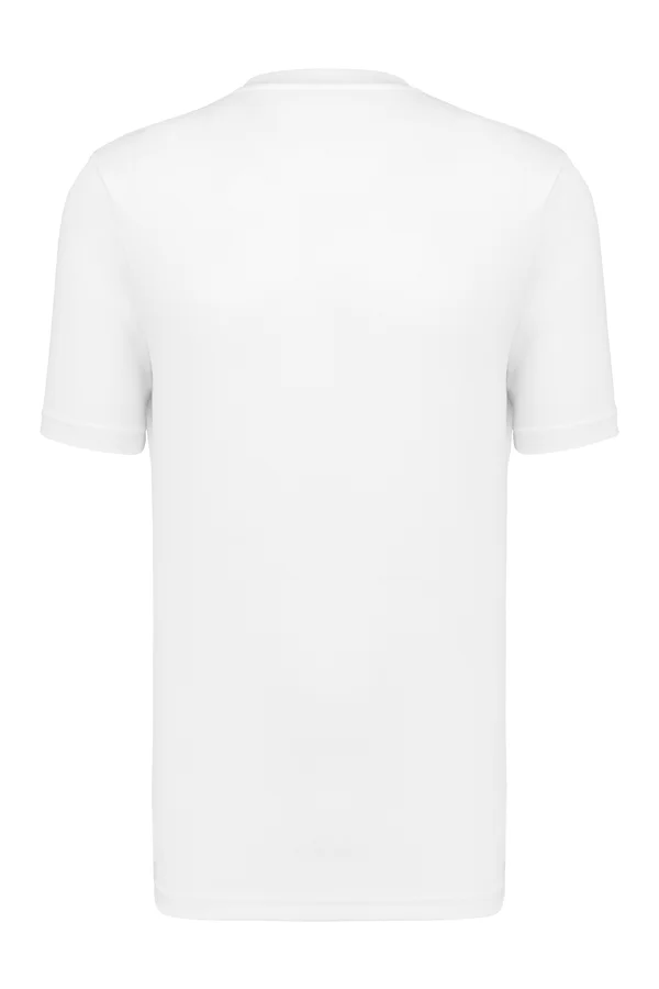 Unisex Basketball Obershirt White