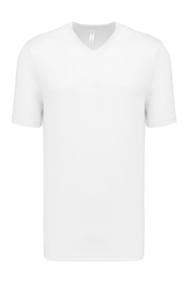 Unisex Basketball Obershirt White
