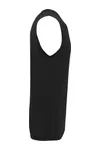 Unisex Wendeshirt Black / White