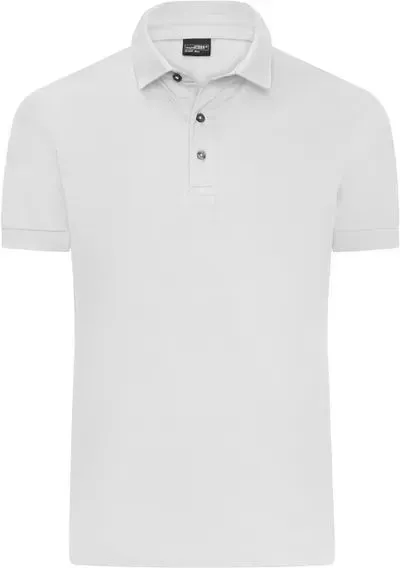 Kurzarm Herren Polo Quick Dry