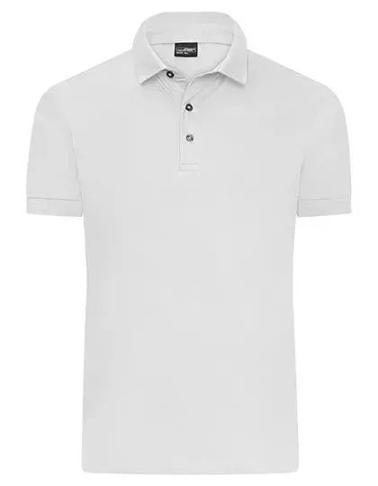 Kurzarm Herren Polo Quick Dry