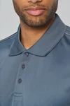 Kurzarm Herren Polo Quick Dry