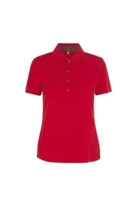 Kurzarm Damen Polo Quick Dry