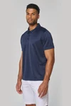Herren Sport Funktions-Poloshirt