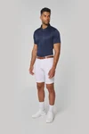 Herren Sport Funktions-Poloshirt