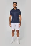 Herren Sport Funktions-Poloshirt