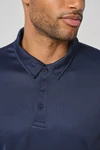 Herren Sport Funktions-Poloshirt