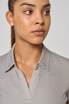 Damen Sport Funktions-Poloshirt