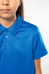 Kinder Kurzarm-Polo