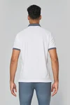 Herren Performance Piqué-Polohemd