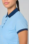 Performance Piqué-Polohemd für Damen